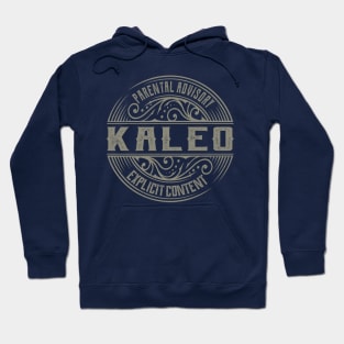 Kaleo Vintage Ornament Hoodie